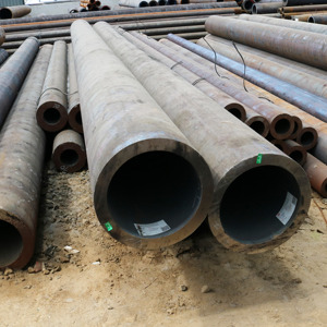 Высококачественная бесшовная труба из мягкой стали 12 мм, толстая стеновая бесшовная стальная труба 6 дюймов Sch 40, бесшовная стальная труба - Product Image 3