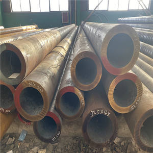 Tuyaux en <span class=keywords><strong>acier</strong></span> au carbone sans soudure de diamètre extérieur P235 Dn500 ASTM A106 ASTM A53 Gr.b – Prix des tubes en <span class=keywords><strong>acier</strong></span> sans soudure - Product Image 6