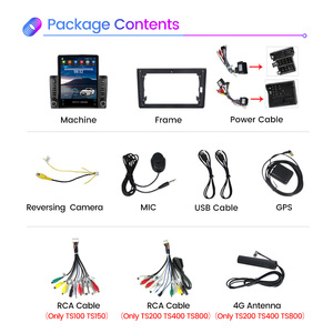 Lecteur DVD de voiture MEKEDE Android 8+128 Go IPS DSP pour <span class=keywords><strong>Audi</strong></span> A4 II 2 B6 III 3 B7 2000 - 2009 S4 <span class=keywords><strong>2002</strong></span> - 2008 RS4 2005 - 2009 Car-play - Product Image 5