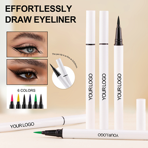 Delineador <span class=keywords><strong>de</strong></span> <span class=keywords><strong>Ojos</strong></span> Mágico <span class=keywords><strong>de</strong></span> Marca Privada con Logotipo Personalizado, Delineador Multichrome al por Mayor, Lápiz Delineador Vegano a Prueba <span class=keywords><strong>de</strong></span> Agua - Product Image 1