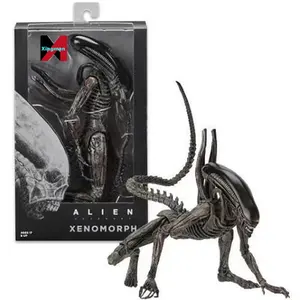 AVP-figurine en PVC, figurine d'action pour prédateur extraterrestre, jouet poupée cadeau