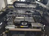 Mesin penempatan SMT SMD pilih dan tempel mesin CM602 jalur perakitan PCB