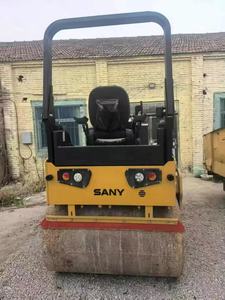 Hot <span class=keywords><strong>Sale</strong></span> 2024 Chinesische SANY STR50C-8K gebrauchte Straßen walze 5 Tonnen Doppels tahl Rad Pflaster walze Sany Vibrations walzen verdichter - Product Image 5