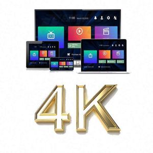El Mejor Decodificador IPTV del Mundo 2026, Mega Dream 4K, Potente, Estable, Compatible con Pre-Abono 4K, Soporte para Revendedores Super OTT, Panel Premium 4K - Product Image 3