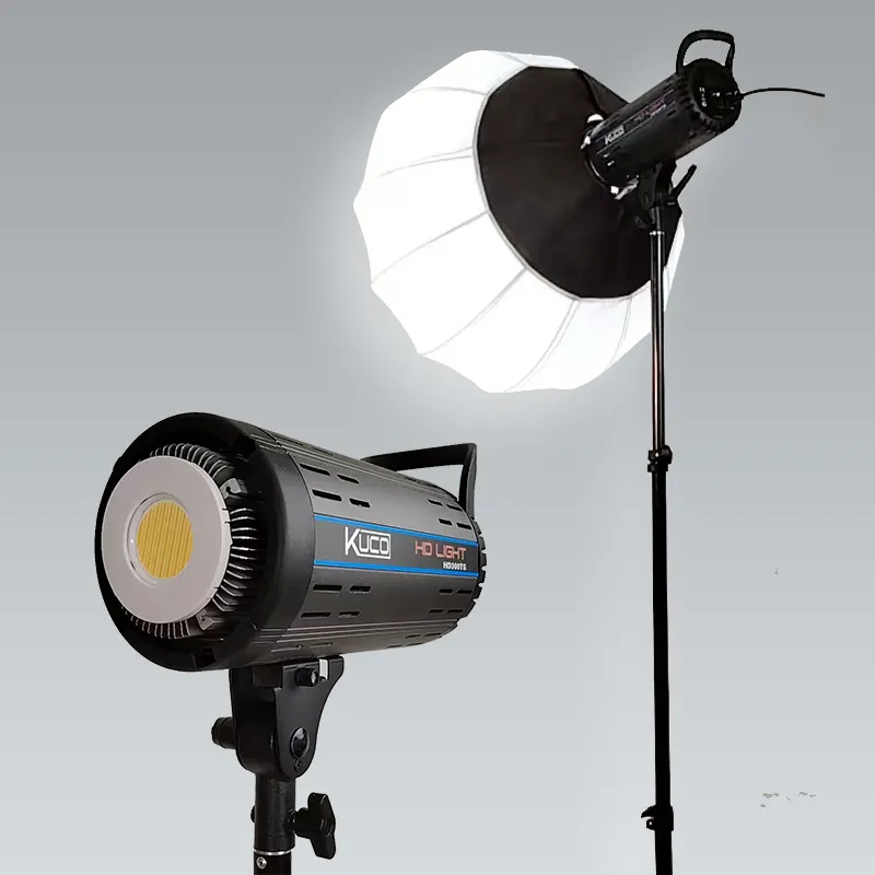200w/300w profesyonel Video aydınlatma stüdyo ışığı ing ekipmanları Video fotoğrafçılığı sürekli Led fotoğraf stüdyo ışığı