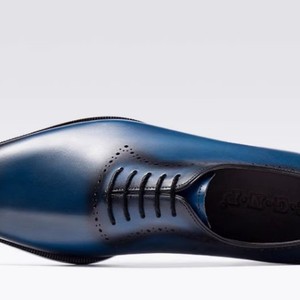 Zapatos de Vestir Formales de Cuero de Caña Alta para Hombre, Calzado Cómodo de Negocios y Oficina para Uso Diario y Ocasiones Especiales - Product Image 5