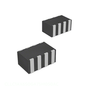 ตัวเก็บประจุเซรามิก4.7 UF 4.7 uF X6S 4V แบบยึดพื้นผิวตัวเก็บประจุ0603 MLCC (1608เมตริก) ของแท้ - Product Image 1