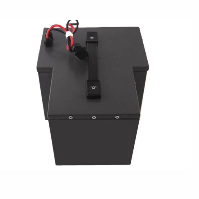 High Power Electric Motorcycle Lithium Battery 48V 60V 72V Electric Scooter Battery
