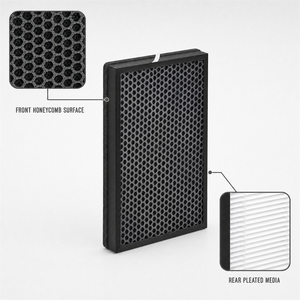 Filtro de Repuesto HEPA de Carbón Activado para Purificador de Aire FY2422 FY2420 AC3822 AC2882 AC2878 H13 0.3 Micron, para Hogar y Hotel - Product Image 5