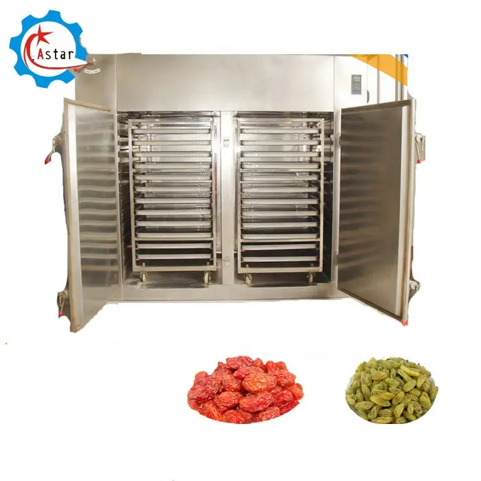 commercial dried garlic making machine/garlic powder processing machine/ginger dehydration