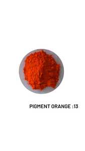 Polvo Disazo Pigment Orange 13 de alto rendimiento para tintas de recubrimiento a base de agua y solventes para exportación - Product Image 5