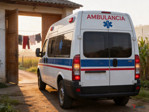Vente Flash : <span class=keywords><strong>Ambulance</strong></span> Diesel avec Équipement Médical Avancé pour Véhicule Médical d'Urgence dans les Flottes Professionnelles de SAMU - Product Image 5