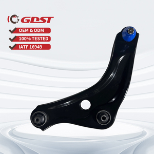 GDST 545014EA0B 545014EA0A 54501BB00A Braccio di Controllo Anteriore Sinistro ad Alte Prestazioni per <span class=keywords><strong>Nissan</strong></span> <span class=keywords><strong>Qashqai</strong></span> 2014 Renault Kadjar 2015 - Product Image 1