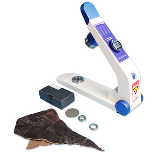 เครื่องทดสอบความนุ่มของหนัง เครื่องวัดความนุ่มของหนัง - Product Image 3