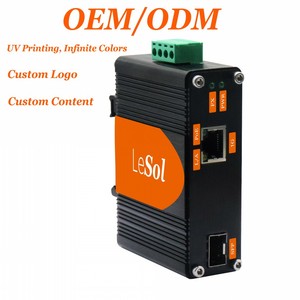 Extensor de Cámara IP para Exteriores de Alta Potencia 30W, Impermeable, 1000M, con Switch de Red POE, Capacidad de Switch de 0.8Gbps, <span class=keywords><strong>8</strong></span> Puertos - Product Image 3