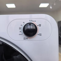 Mini secadora Hogar dormitorio secadora silenciosa Madre bebé pequeña máquina de cuidado de ropa