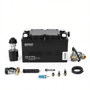 Batería Monobloque Completa Mod Unibox con Válvula de Llenado de Baja Presión - Product Image 3
