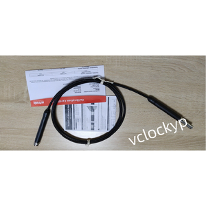 HC2A-IC102 ใหม่ โรโตรนิคเซ็นเซอร์วัดความชื้นอุณหภูมิสูงเฟดเอ็กซ์หรือดีเอชแอล - Product Image 4