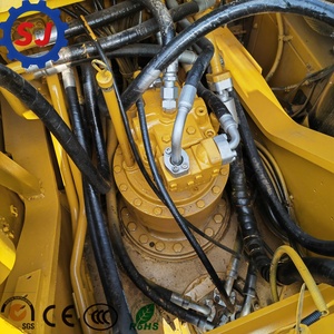 Excavatrice Caterpillar CAT 330D2L d'occasion |   Excavatrice hydraulique sur chenilles de 30 tonnes |   Machine d'origine japonaise à vendre - Product Image 3