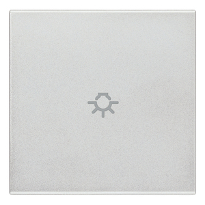ปุ่มสัญลักษณ์ไฟแนวแกน ความยาว 4.5 นิ้ว ความสูง 0.4 นิ้ว ไฟแสดงสถานะ - Product Image 1
