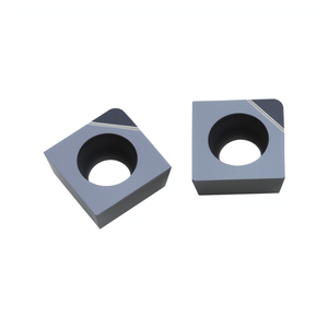 PCD chèn tuyệt vời PCD chuyển công cụ tuyệt vời cnga1204 scgt09t3 TCGT-L-7 ° cho kim loại màu và vật liệu phi kim loại - Product Image 5