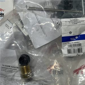 Sensor de Temperatura Johnson Controls TE-636AM-1, Sonda de Inserción de 5 Puntas, Termistor de 10K, para Aire Acondicionado Central - Product Image 1