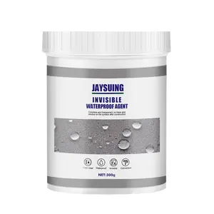 Vente chaude Marque Privée 300g Adhésif Étanche Isolant Mastic Revêtement Perméable Invisible Étanche Agent Kit