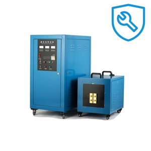 Chauffe-inducteur <span class=keywords><strong>portable</strong></span> haute fréquence, stable et à haute efficacité, en promotion, pour le traitement thermique industriel - Product Image 2