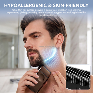 Oferta Especial: Kits de Repuesto para Cortadora de Láminas UV BaBylissPRO, Cuchilla de Cartucho de Doble Filo de Acero Inoxidable de Alta Calidad, Marca <span class=keywords><strong>Babyliss</strong></span> - Product Image 3