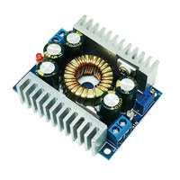 Module abaisseur de tension DC-DC haute puissance réglable 24V 20V vers 5V 12V 3V – Carte d'alimentation abaisseur de tension DC – Régulateur de tension