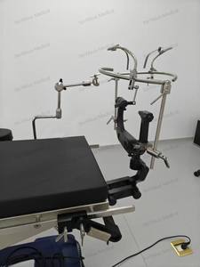 Leyla Auto Brain Retractor Set para Neuro Cirurgia Manual Poder Layla Retractores Instrumento Feito de Aço e Metal - Product Image 2