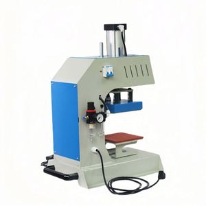 Automatic T-shirt <b>Printing</b> Hats Pneumatic Hat Cap Pressing <b>Machine</b> Heat Transfer Sublimation Printer and Heat Press - Product Image 3