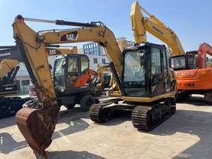 Komatsu mèo <span class=keywords><strong>307C</strong></span> bánh xích máy xúc bán đa chức năng 307d 307e 308d Sâu Bướm 7 tấn sử dụng máy xúc - Product Image 6