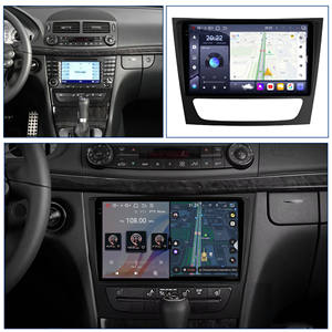 Lettore DVD per Auto Android Serie Smart Penhui per Mercedes Benz Classe E S211 W211 Classe <span class=keywords><strong>CLS</strong></span> <span class=keywords><strong>C219</strong></span> 2002 - 2010 Radio GPS Navigazione - Product Image 6