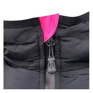<span class=keywords><strong>Veste</strong></span> rembourrée à capuche pour femme <span class=keywords><strong>Veste</strong></span> chaude <span class=keywords><strong>Veste</strong></span> d'hiver coupe-vent imperméable - Product Image 5
