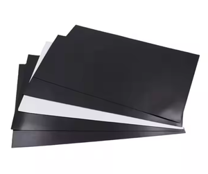 경쟁력 있는 가격 도매 맞춤형 자석 금속 냉장고 자석 맞춤형 접착식 자석 시트 - Product Image 2