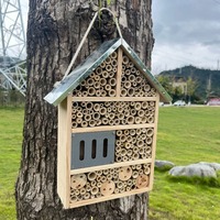 Bienenstock-Insektenhotel Ökologische Bildung Landschaftsgestaltung Insektenhaus