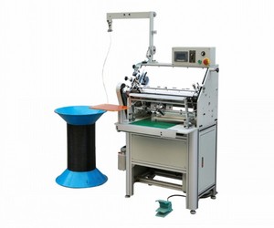 NB-450 Heavy Duty Industrial Metal Spiral Single Wire Forming <strong>Binding</strong> <strong>Machine</strong> for Notebook - Product Image 5