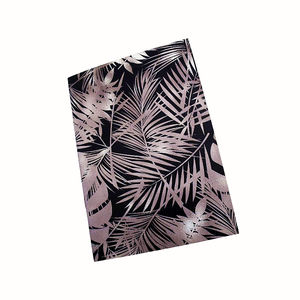 Cahiers économiques et élégants à reliure à cheval, 24 feuilles, 80 g/m², avec logos imprimés pour journal intime personnel - Product Image 2