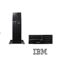 IBM Power S1024 9105-42A 4U 机架式服务器，24 核 Power10 处理器，8TB 内存，适用于 AIX IBM I Linux