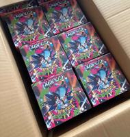 Japanische Pokémon MEGA M2 Inferno X Sammelkarten TCG Booster Box mit Limitierten Holo-Karten