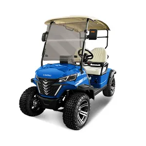 2024 coming trending product golf ball picker driving range cart turn signals auxiliary electric golf cart imported accessories