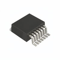 Original TO 263 8, D2PAK , TO 263CA Buy Electronics Components Online LT1206CR Chip