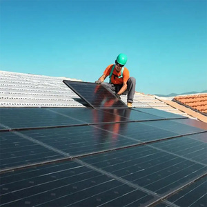 Fabricante Chino, <span class=keywords><strong>Precio</strong></span> de Fábrica, Panel Industrial de 300kw, Sistema de Energía Solar Híbrido de 250KW 300kw para Máquinas de Minería, 500KWH - Product Image 4