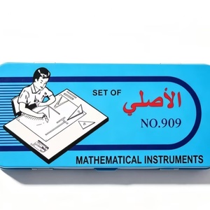 No.909 Hot Sale in African Market School Supply High Quality Metal Math Student Examination Compass Set - Product Image 5