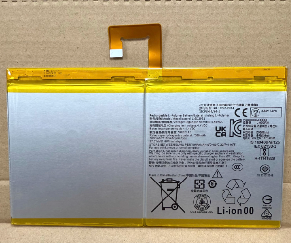 L16D2P31 TAB 4 10 PLUS TB-X304L X304F