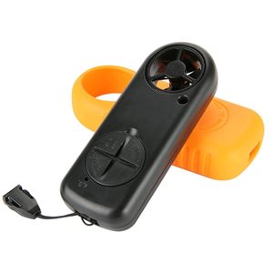 Anémomètre numérique GM816 avec thermomètre, écran LCD, mesure de la vitesse du vent et de la température, portable, GM816 Chine - Product Image 5