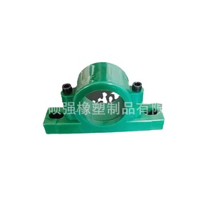 Nylon Bearing Housing 205mm <b>Engineering</b> <b>Plastic</b> Mechanical Hardware Part - Product Image 5