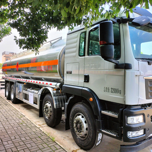 Chine <span class=keywords><strong>prix</strong></span> usine Shacman sitrak 8x4 20000 litres 30000 litres réservoir d'huile réservoir <span class=keywords><strong>de</strong></span> carburant - Product Image 3