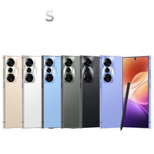 Teléfono Móvil 5G S26 Ultra 2025, Pantalla de 7.3 Pulgadas 2K, 16 GB + 1 TB, Cámara de 108 MP, Batería de 8000 mAh, LTE/CDMA, Doble SIM, Android 14, OLED, Español/Francés - Product Image 1